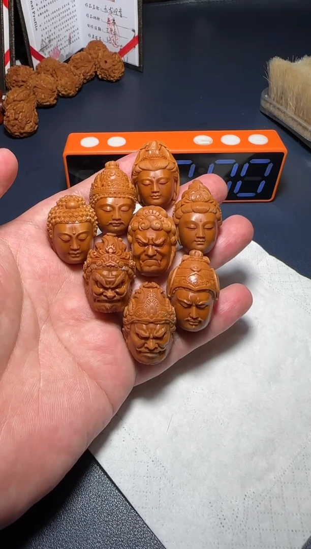 手串/手链橄榄核唐***清橄榄核