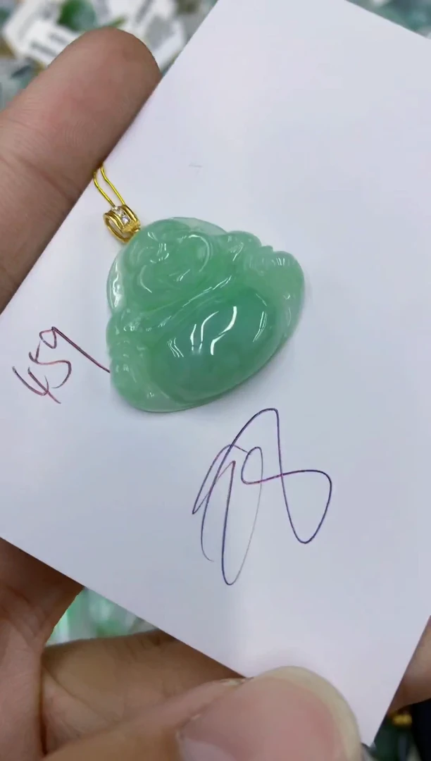 颈饰未镶嵌翡翠1111111111111