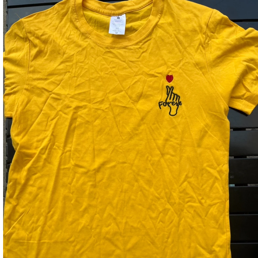 短袖运动动漫复古男士T恤圆领宽松男装时尚夏季