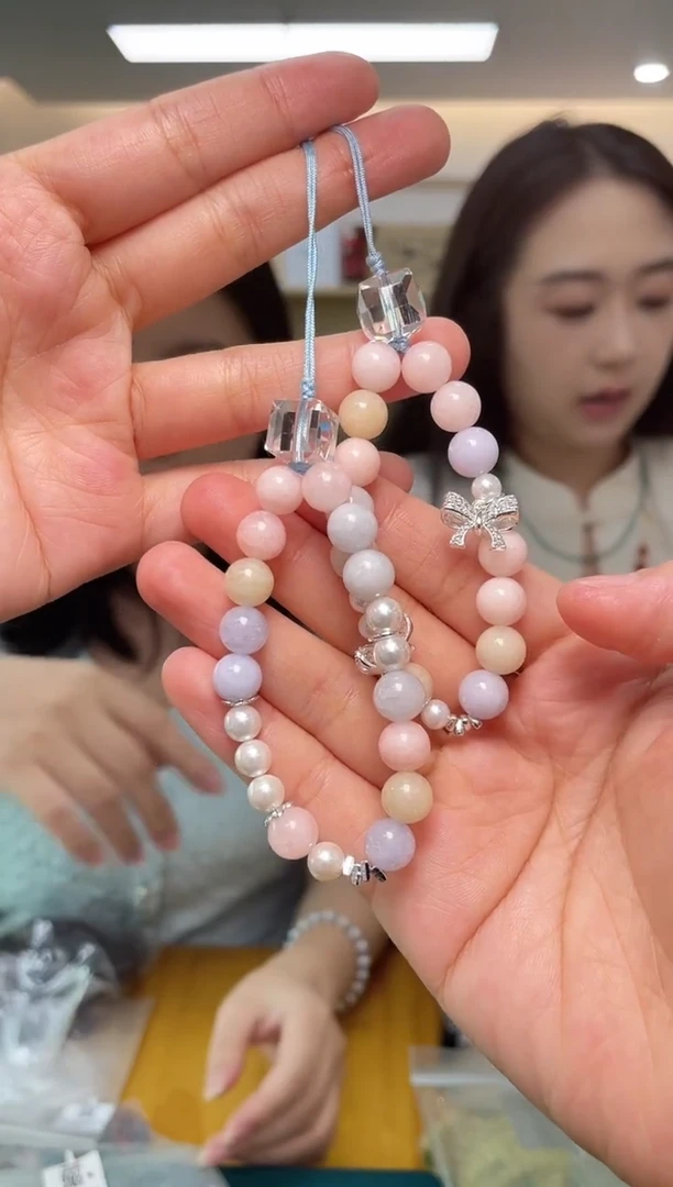未镶嵌·绿柱石（摩根石）（多样性单个发货）