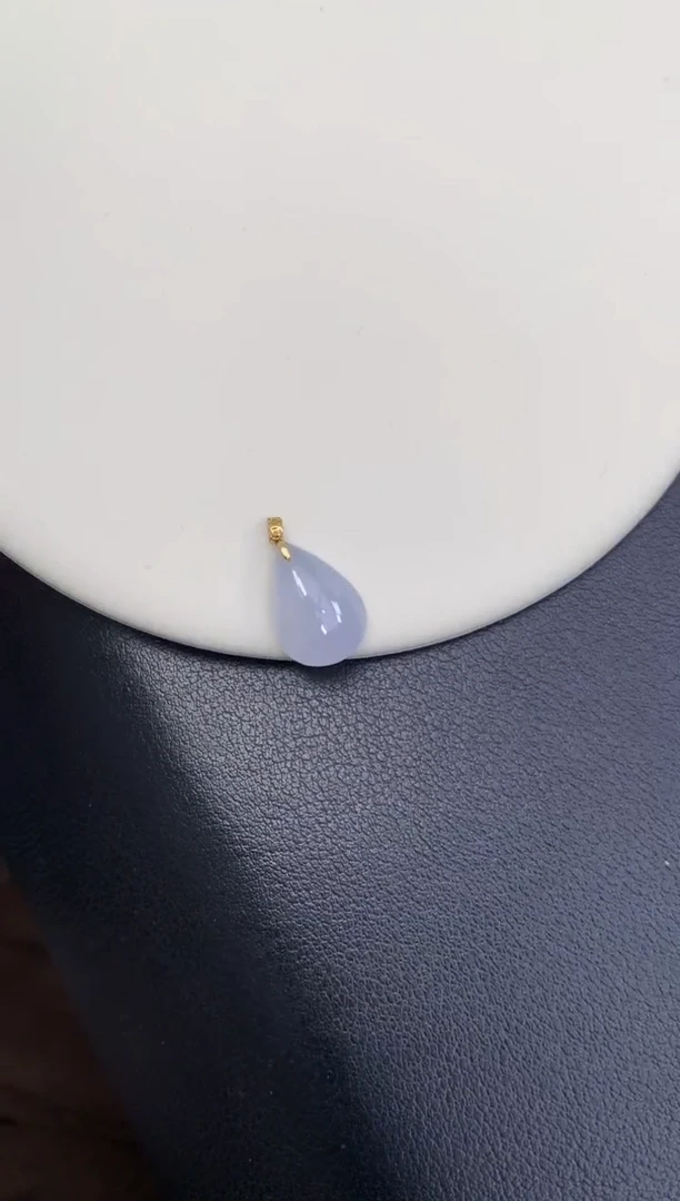 18K金镶嵌定制翡翠48小时鉴赏期 退货不扣服务费