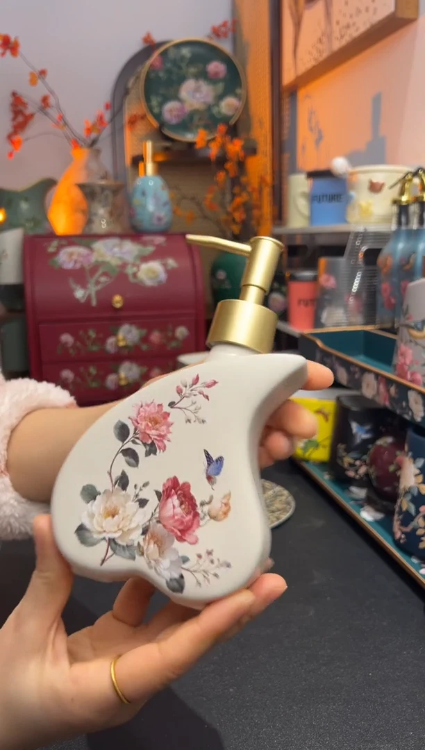 外贸陶瓷家居百货