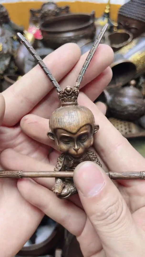 精美铜器  点击下单