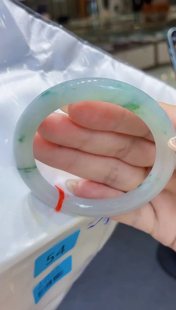 未镶嵌手镯翡翠翡翠手镯