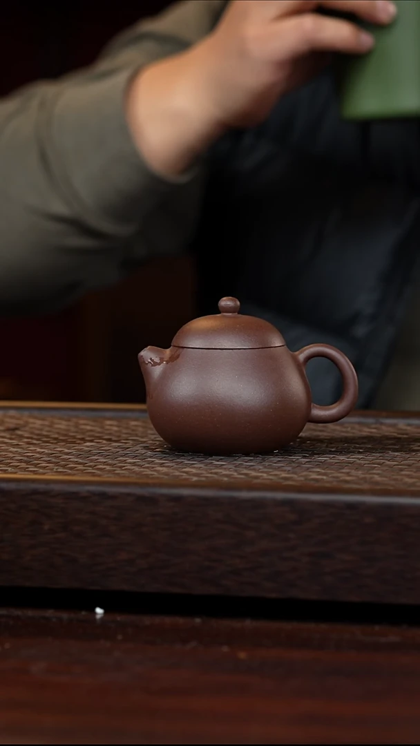 茶壶紫砂J**t丹壶溢香紫砂壶