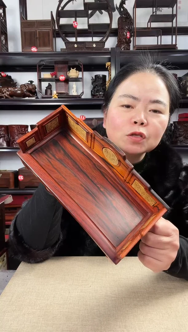 木393老李红木工艺品