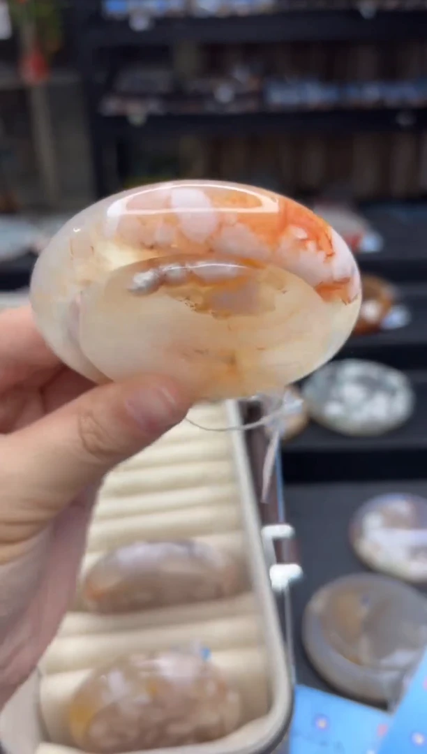 石英质玉手镯未镶嵌139(56圈赠送镯心)