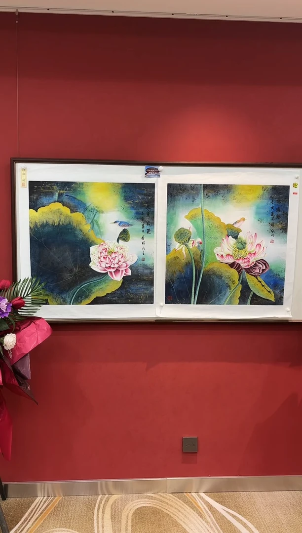 国画王秀欣 国画展览专场