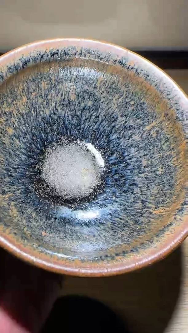 【闪购商品】茶盏老布甄选建盏茶器169