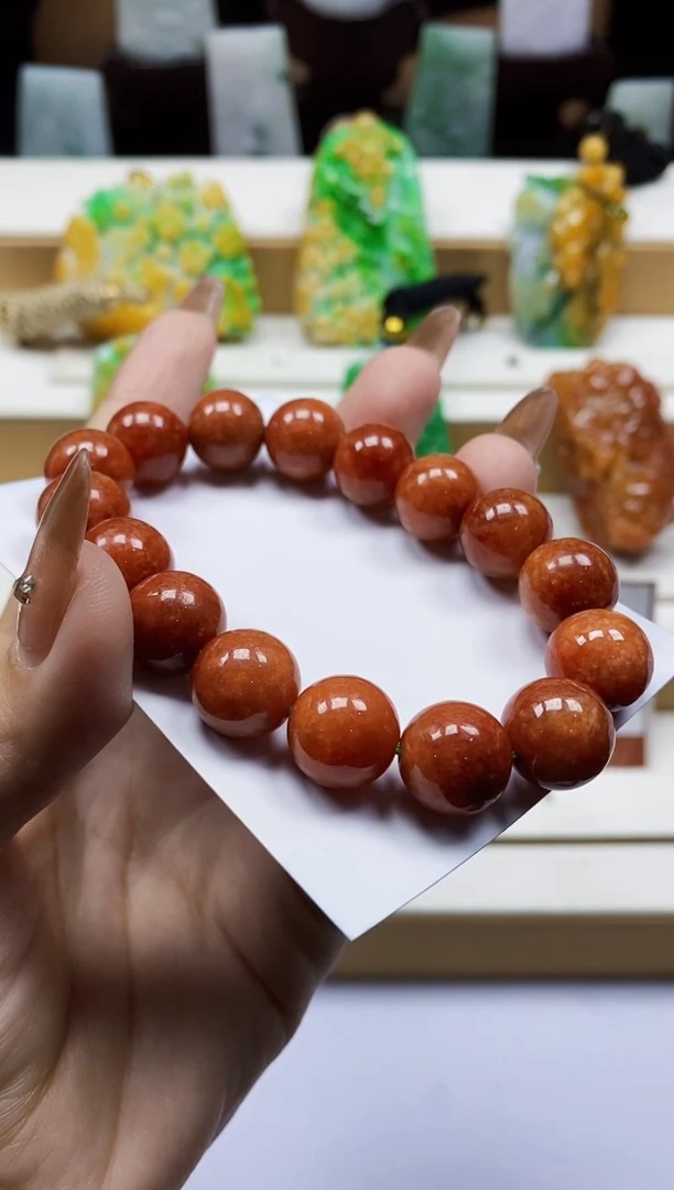颈饰未镶嵌翡翠1