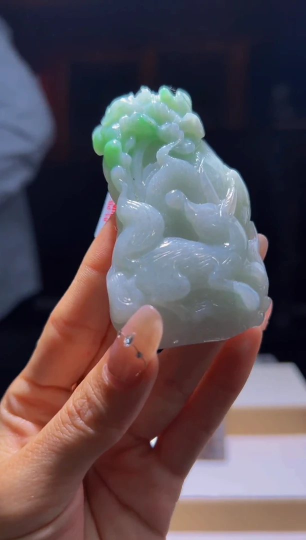 未镶嵌定制翡翠yc翡翠11