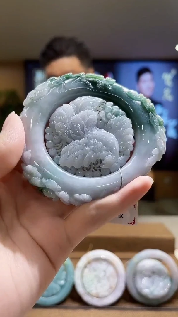 未镶嵌手镯翡翠噜*姐MFC0913134