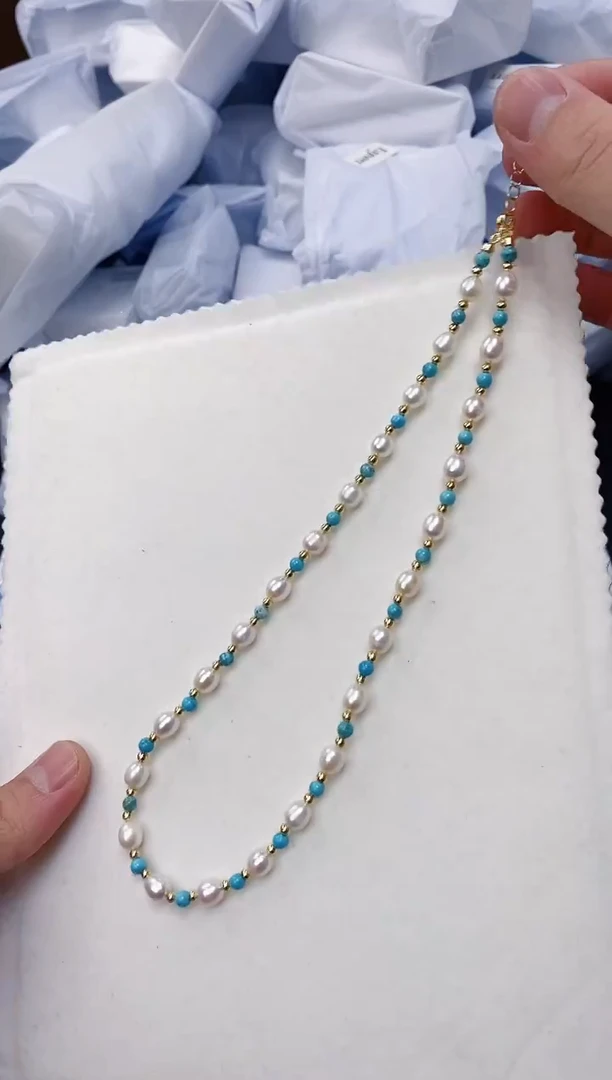 未镶嵌耳饰淡水珍珠XL1029