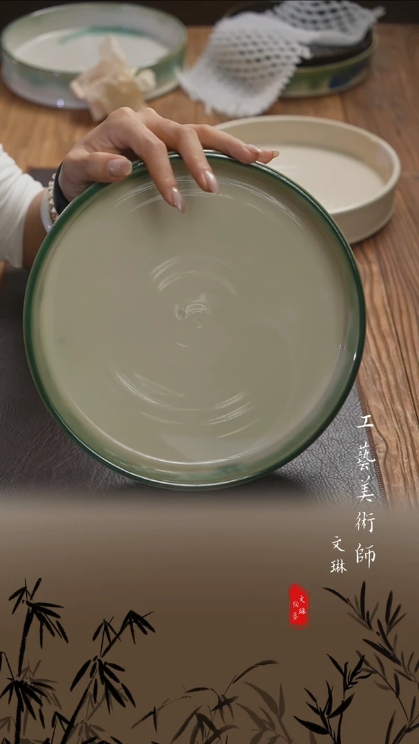 【文琳甄选】陶瓷器