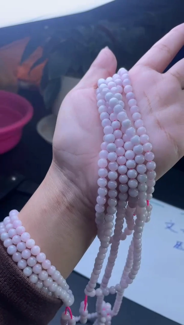 【闪购商品】翡翠毛衣链未镶嵌多样性发一件 A5