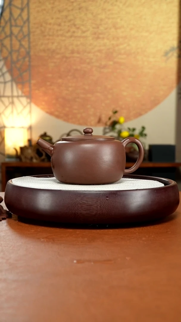 茶壶紫砂宜兴紫砂壶