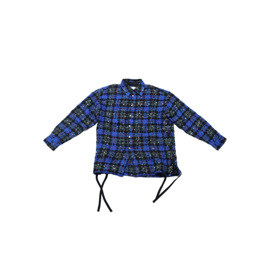 全新未使用  `X1803T00602ReflexBlue 蓝色长袖 TP021403