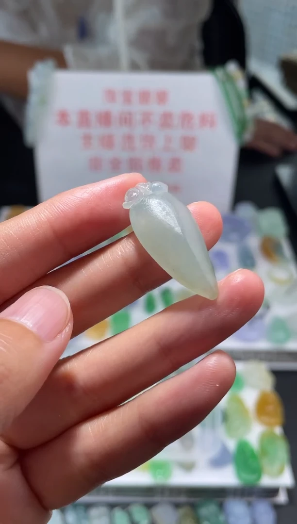未镶嵌定制翡翠|毛货其它+0