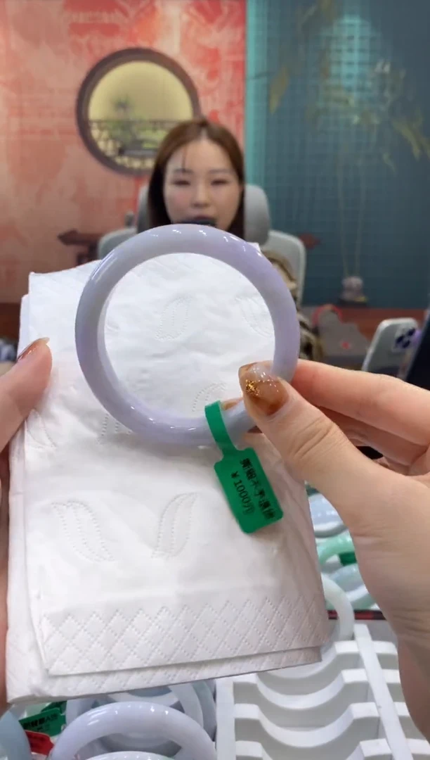 未镶嵌手镯翡翠0041800