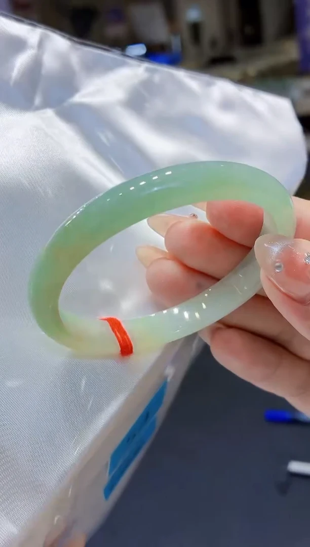 未镶嵌手镯翡翠翡翠手镯52-53