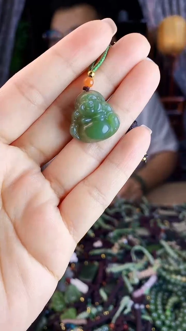 未镶嵌和田玉挂件拍一发一多样性发货