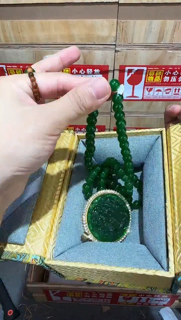 又禧文玩精品手串-无礼盒-@@YS1743