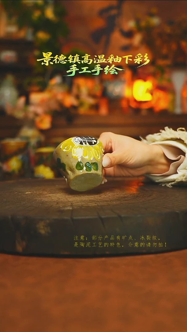 素简暖陶集手作814