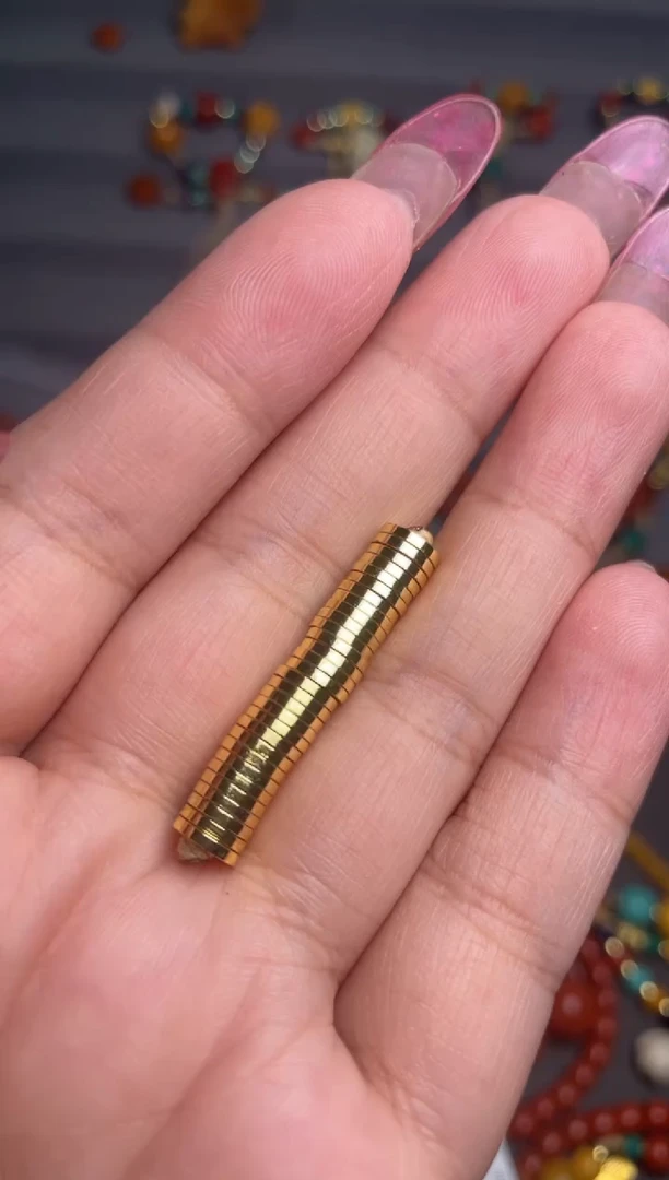 石英质玉多样性发货未镶嵌多样性发货 6铜隔片30