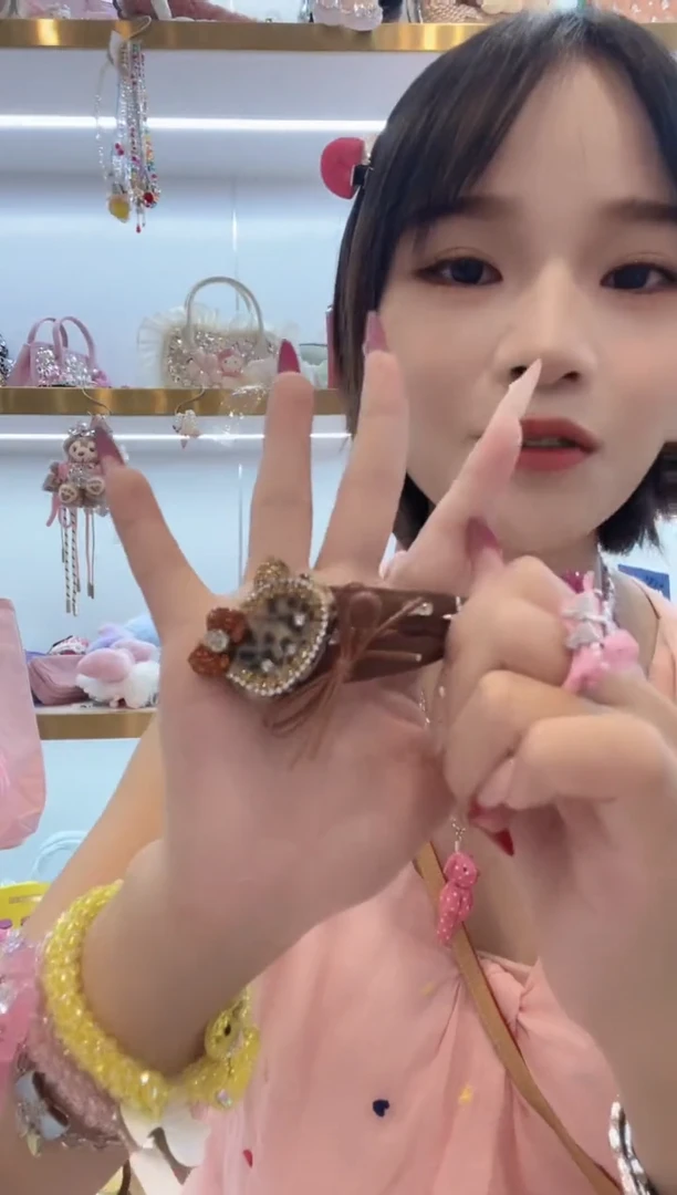 PVC格格家定制女包2324