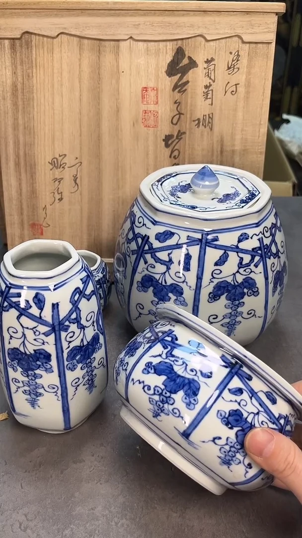 茶宠瓷器茶具套装