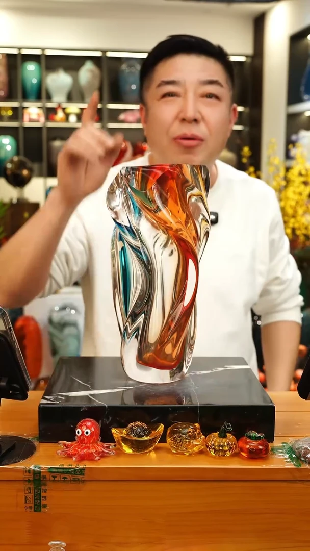 外贸花瓶尾货花瓶124