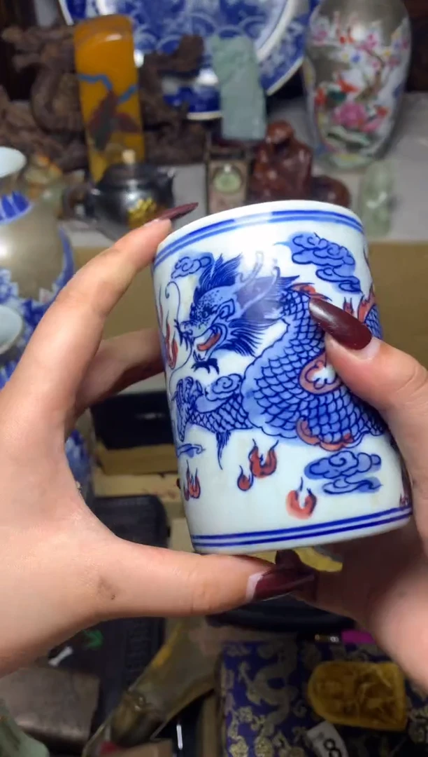 紫砂盖碗瓷器默认微瑕瓷器