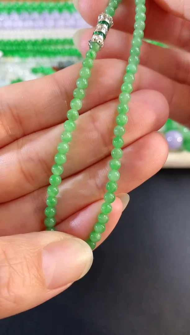 未镶嵌手串翡翠8|280