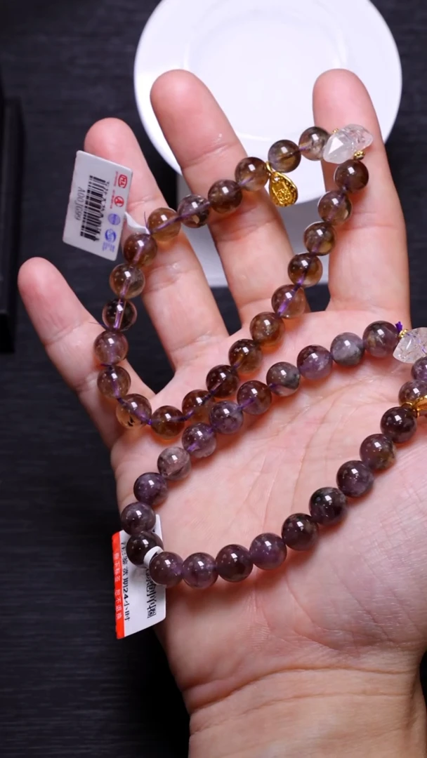 【闪购商品】水晶单圈未镶嵌Q046极光原创单圈12mm