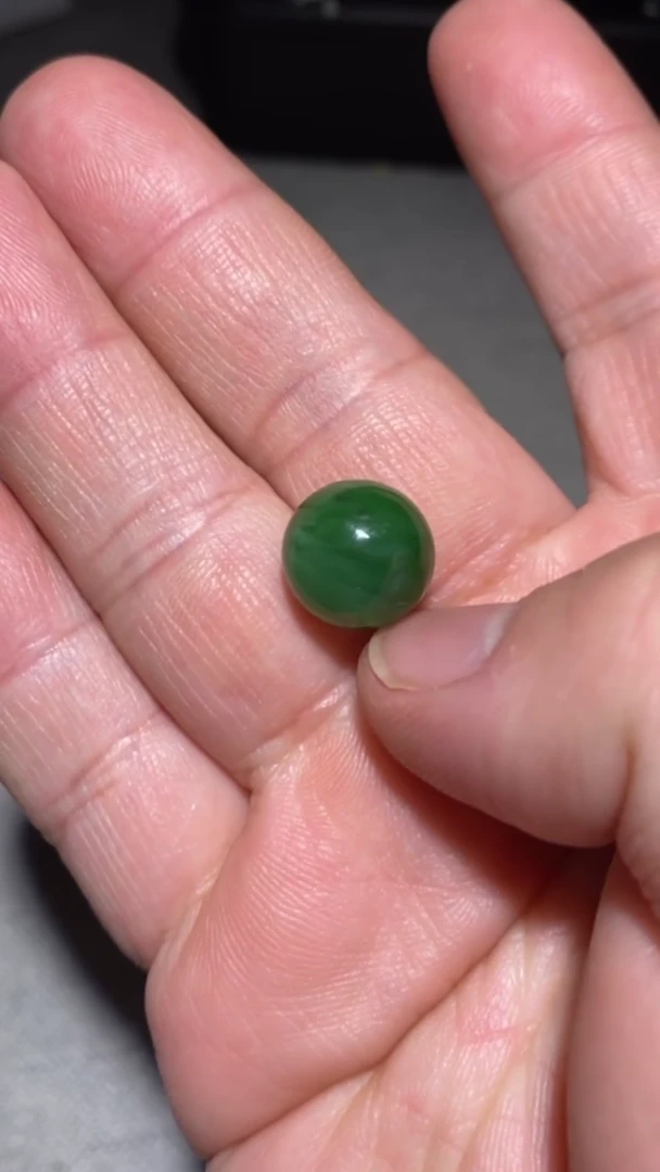 【闪购商品】和田玉单珠未镶嵌HLW0127-28