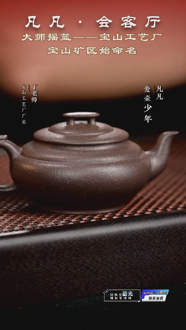 茶壶紫砂DL16 李明浩 上新桥紫降坡170cc