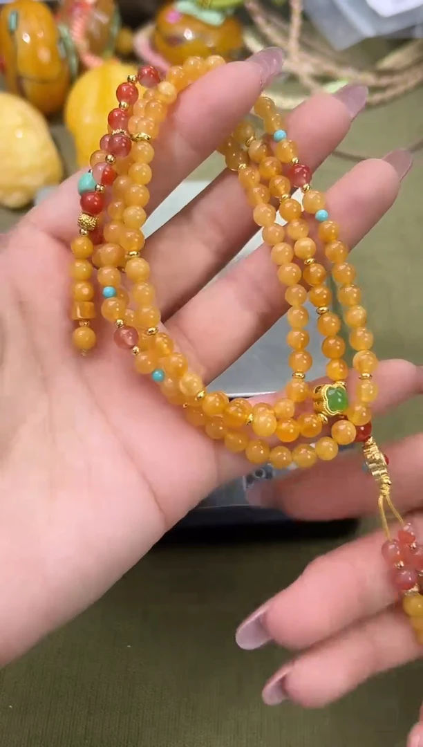 裸石琥珀未镶嵌天然琥珀蜜蜡吊坠