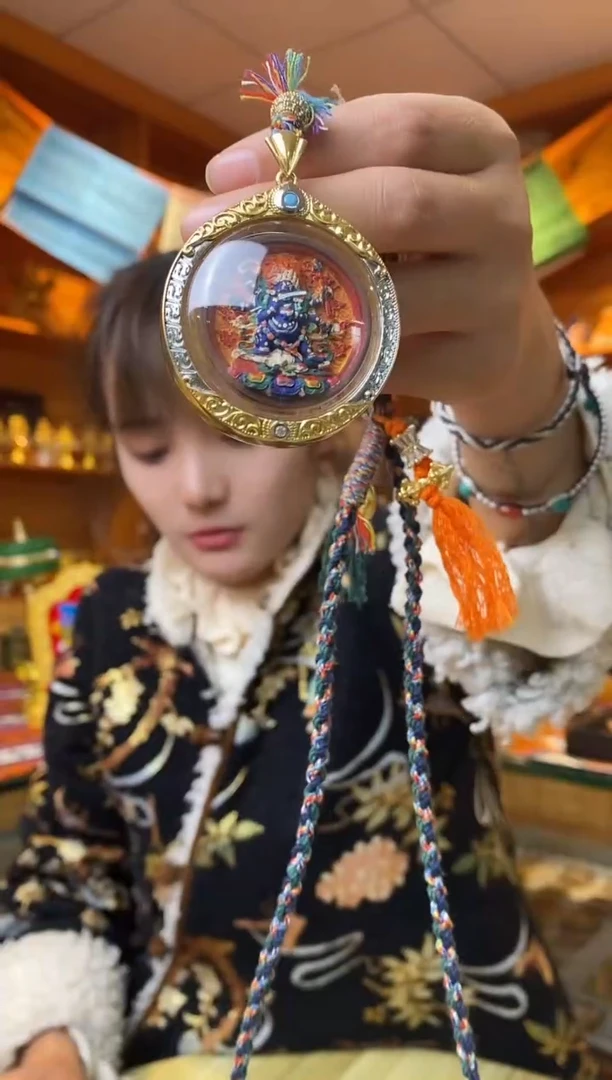 【闪购商品】泥塑大黑天-与实物略有差异介意者慎拍