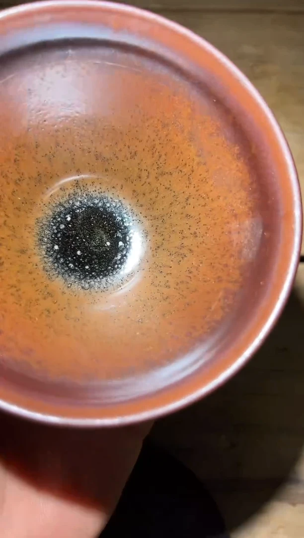 茶盏老表精选柴烧31