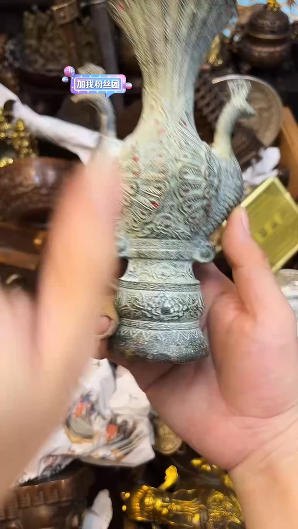 1129李哥铜器摆件链接