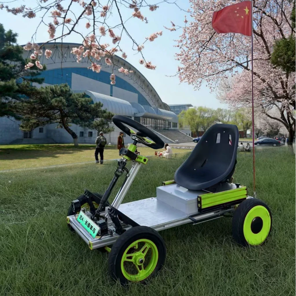 卡丁车主板 平衡车改卡丁车 36V双驱无刷电机控制板 24V/36/48V