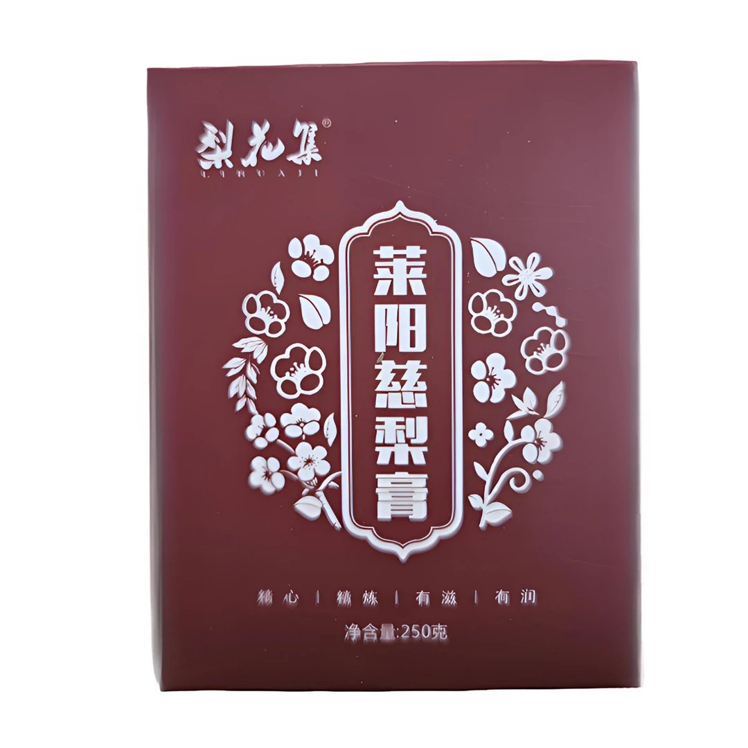 莱阳慈梨膏-无蔗糖