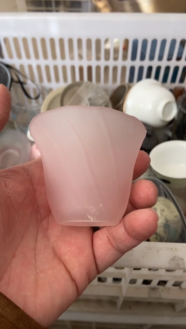 杯子陶无运费险有瑕疵的摄影的产品有使用过的痕迹有点脏介意勿拍