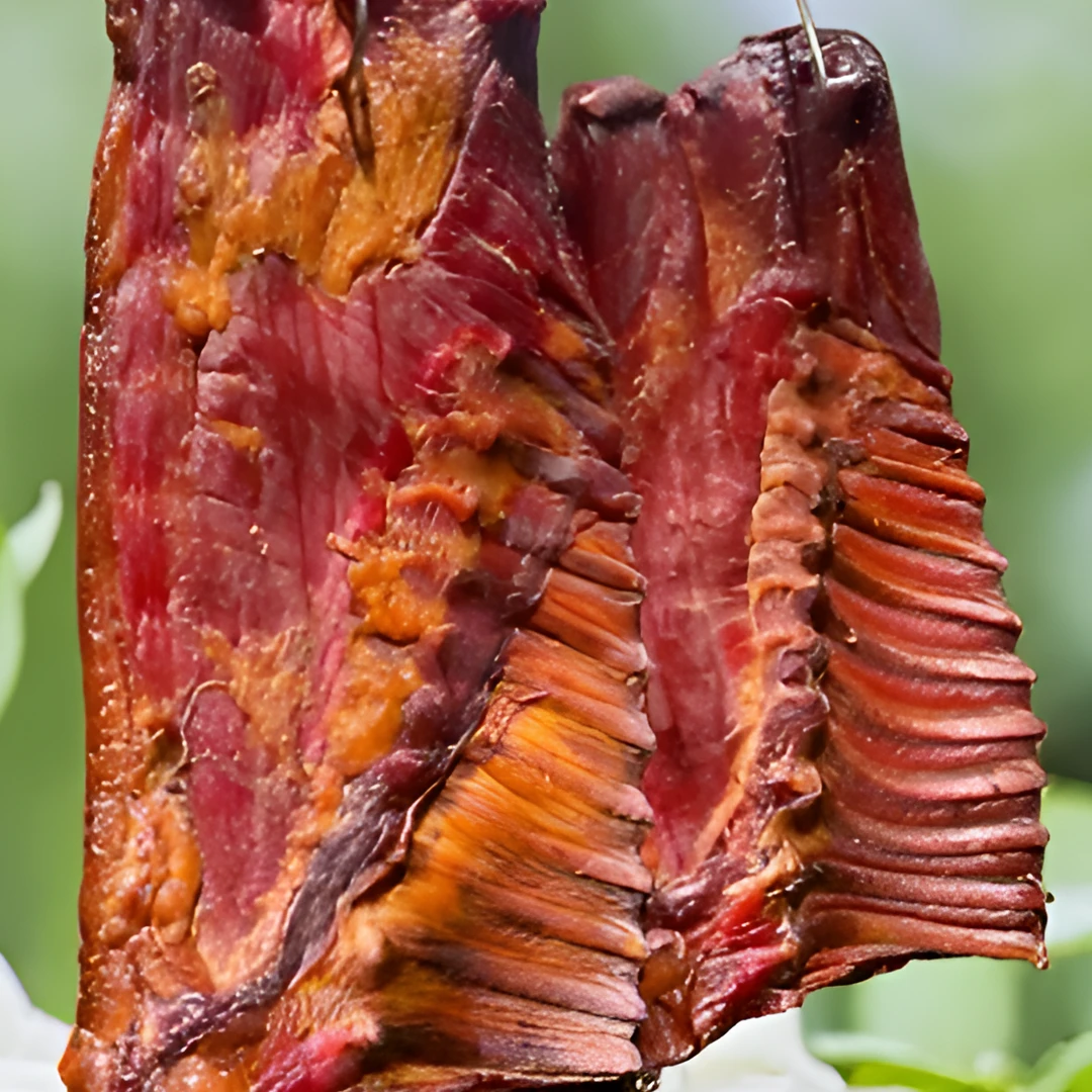 边角3斤【现场称重 下单为准】重庆传统技法农村土猪腊味