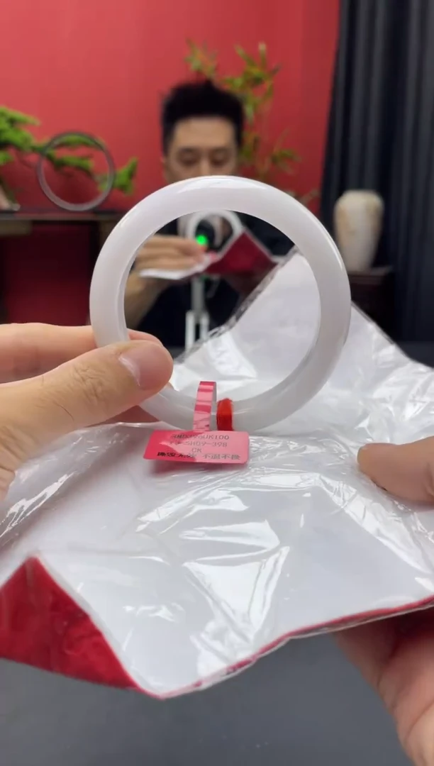 未镶嵌手镯翡翠4