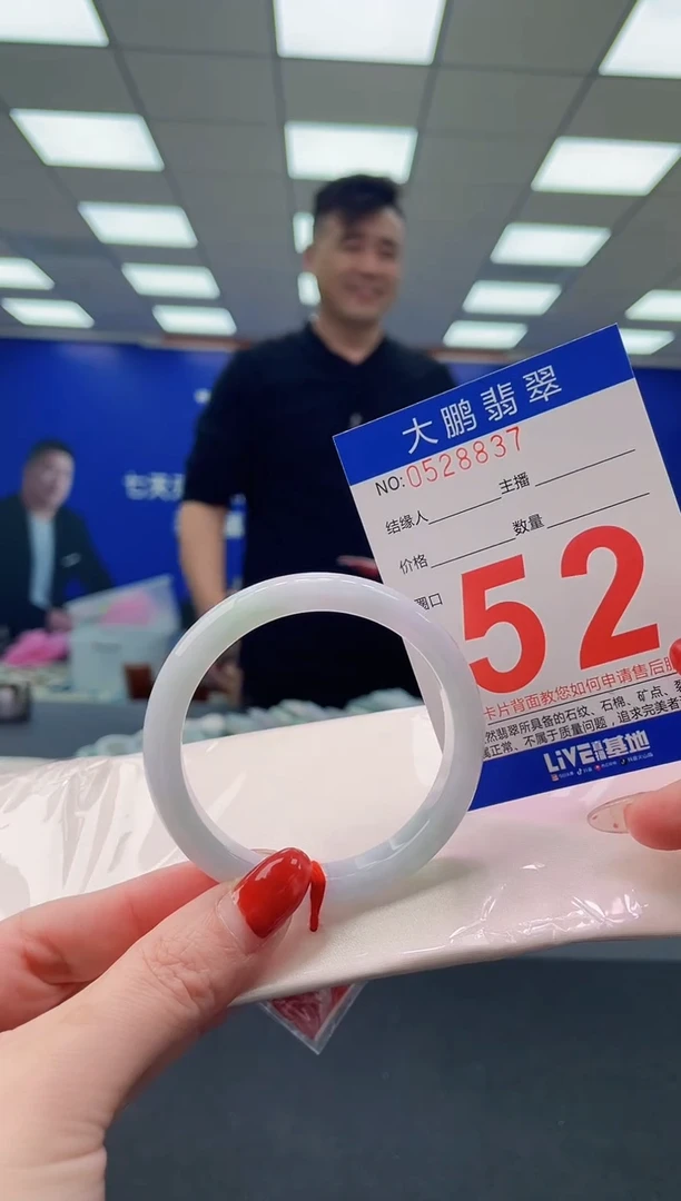 未镶嵌手镯翡翠AAAAAAAAAA