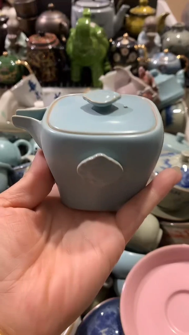 微微瑕疵茶杯茶具盖碗【安全包装不带礼盒】