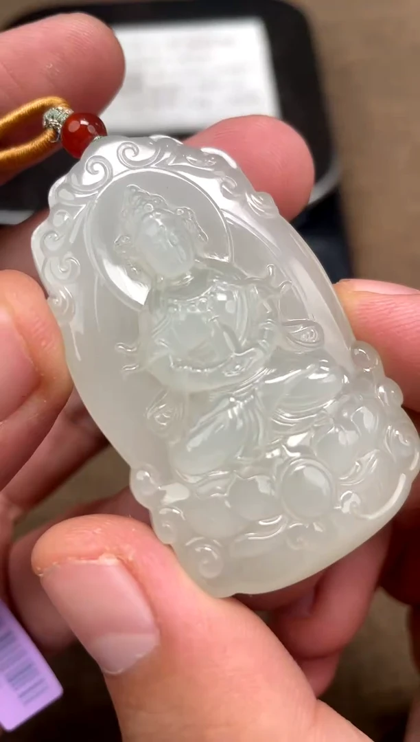 和田玉未镶嵌颈饰6.5ZZ多样性拍一发一75