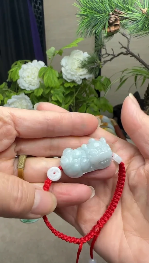 未镶嵌手链翡翠貔貅手链