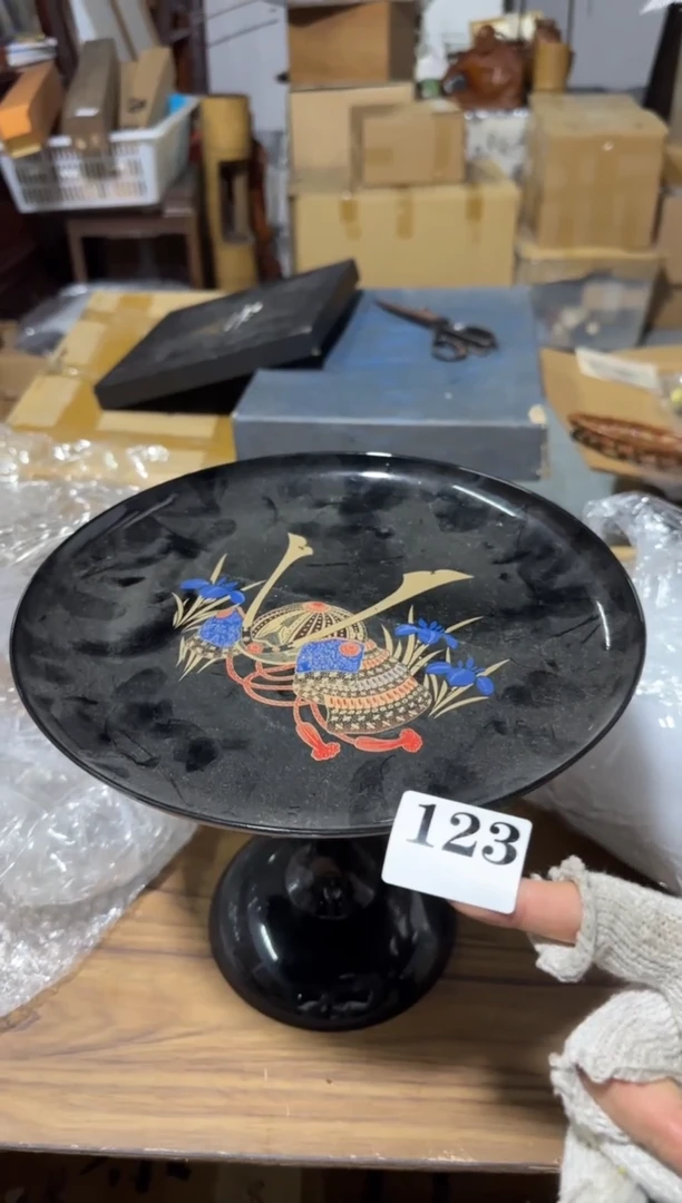 瓷片瓷片中古回流孤品默认微瑕123